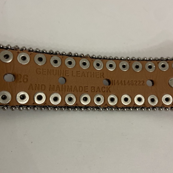 Genuine Leather Nocona Child’s Belt - Picture 6 of 7